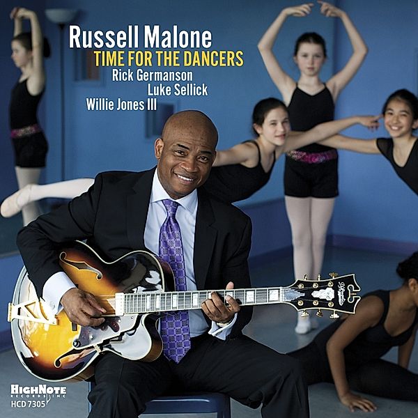 Time For The Dancers, Russell Malone