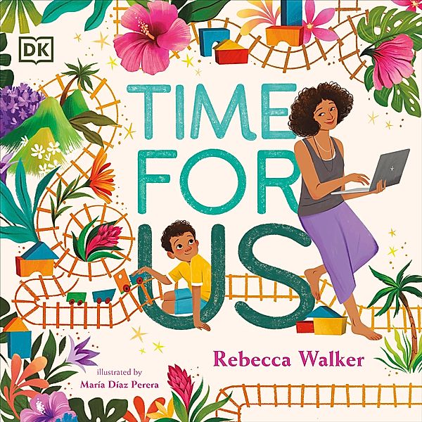 Time for Us, Rebecca Walker