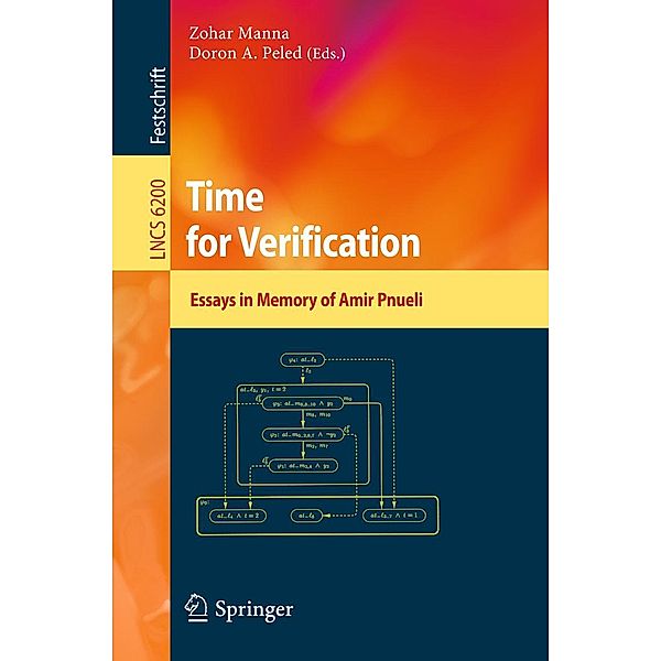 Time for Verification / Lecture Notes in Computer Science Bd.6200