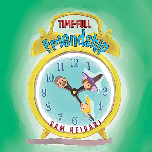 TIME-FULL FRIENDSHIP, Ivan Earl Aguilar