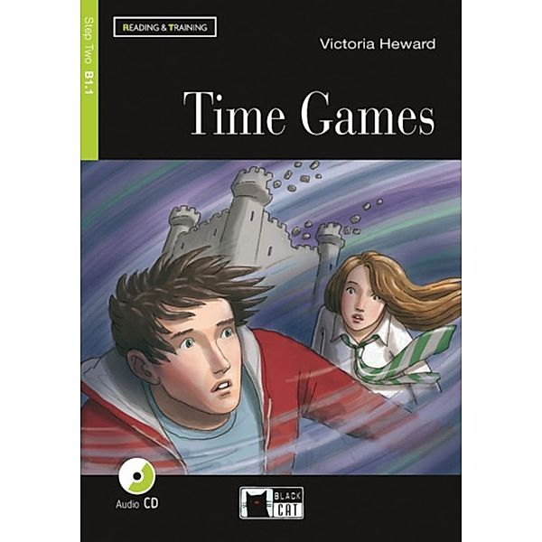 Time Games, w. Audio-CD, Victoria Heward