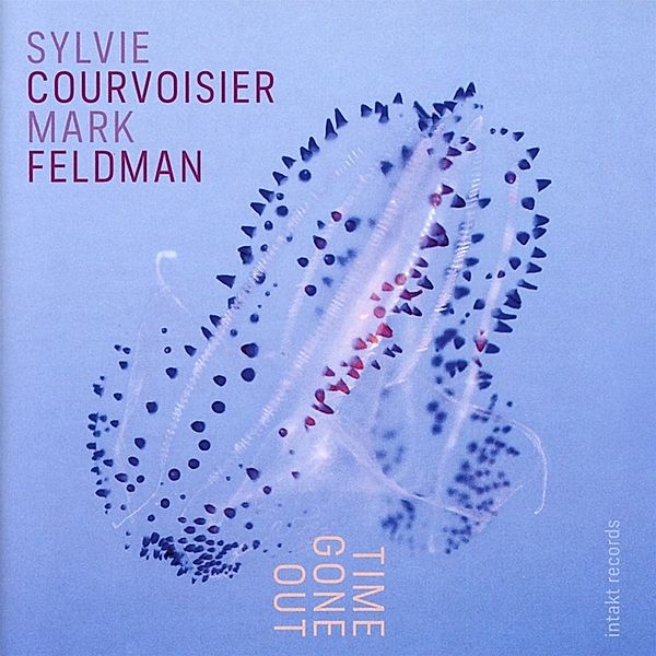 Time Gone Out, Sylvie Courvoisier, Mark Feldman