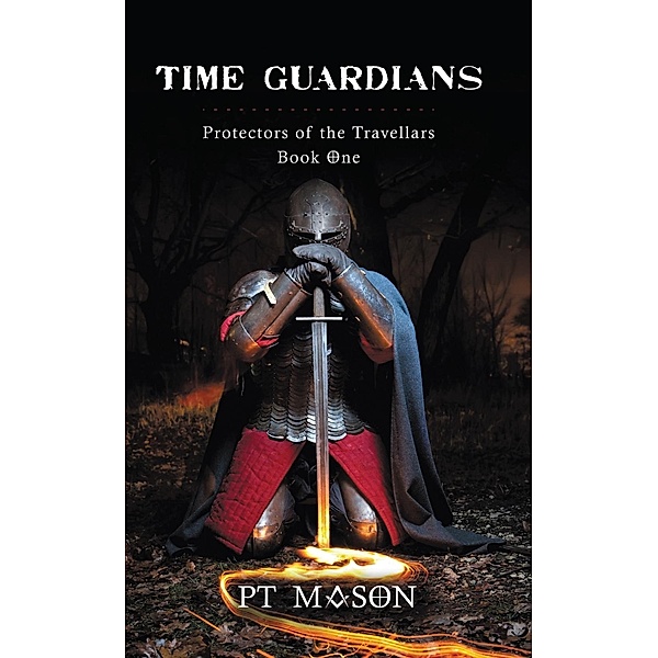 Time Guardians, Pt Mason