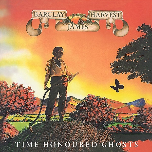Time Honoured Ghosts, Barclay James Harvest