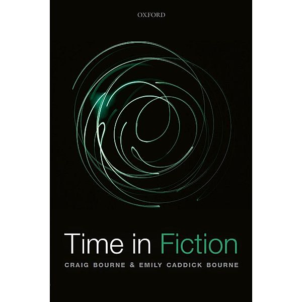 Time in Fiction, Craig Bourne, Emily Caddick Bourne