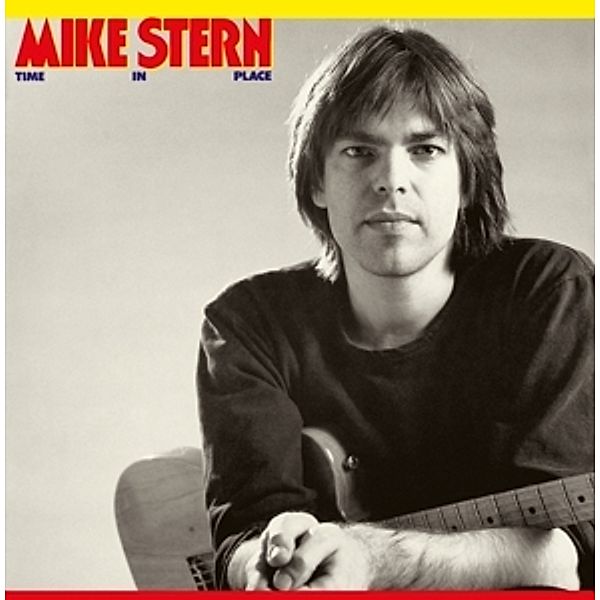 Time In Place, Mike Stern