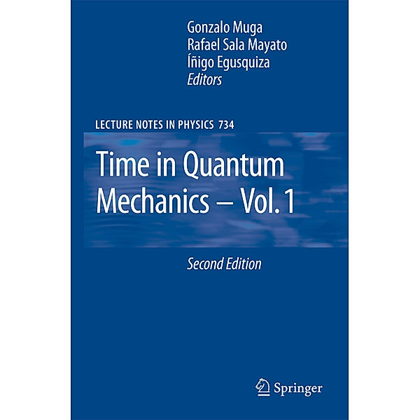 Time in Quantum Mechanics