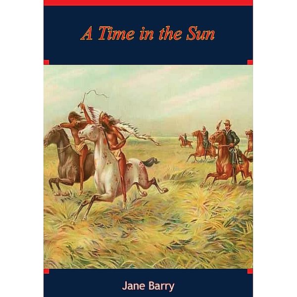 Time in the Sun, Jane Barry