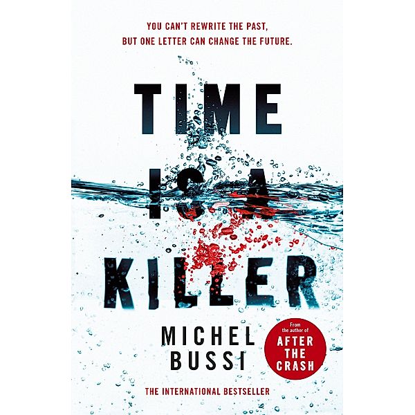 Time is a Killer, Michel Bussi