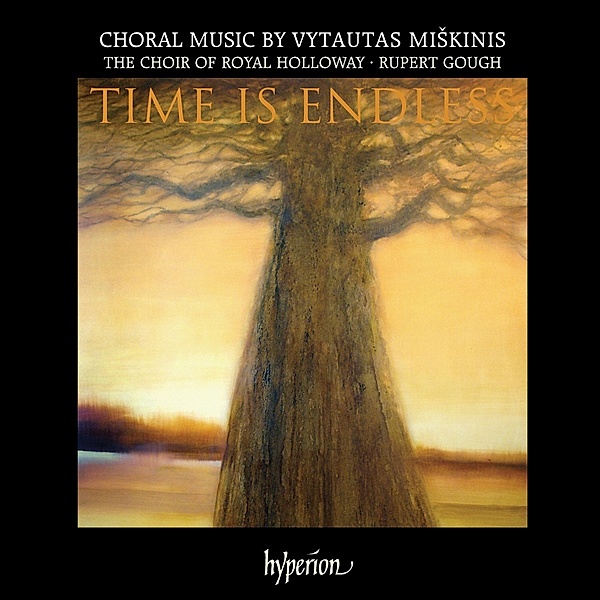 Time Is Endless, Rupert Gough, Royal Holloway Choir
