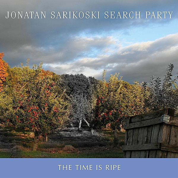 Time Is Ripe, Jonatan-Search Party- Sarikoski