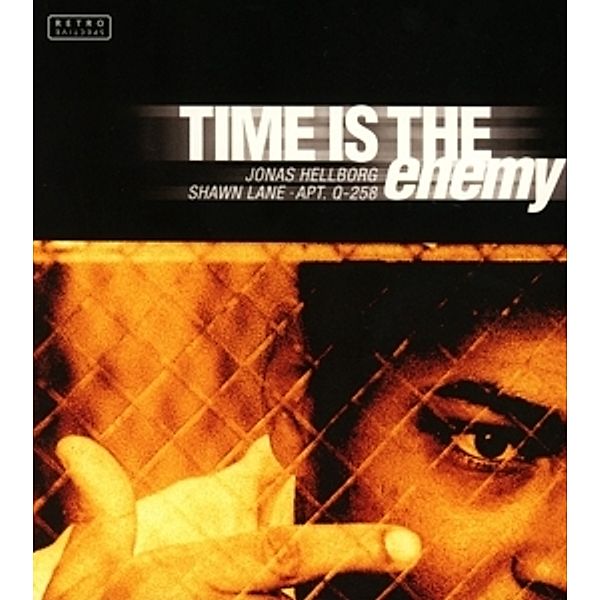 Time Is The Enemy, Jonas Hellborg