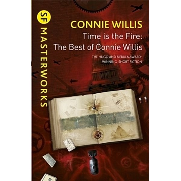 Time Is The Fire, Connie Willis
