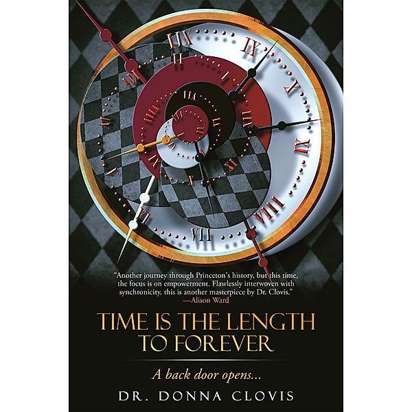 Time Is the Length to Forever, Donna Clovis