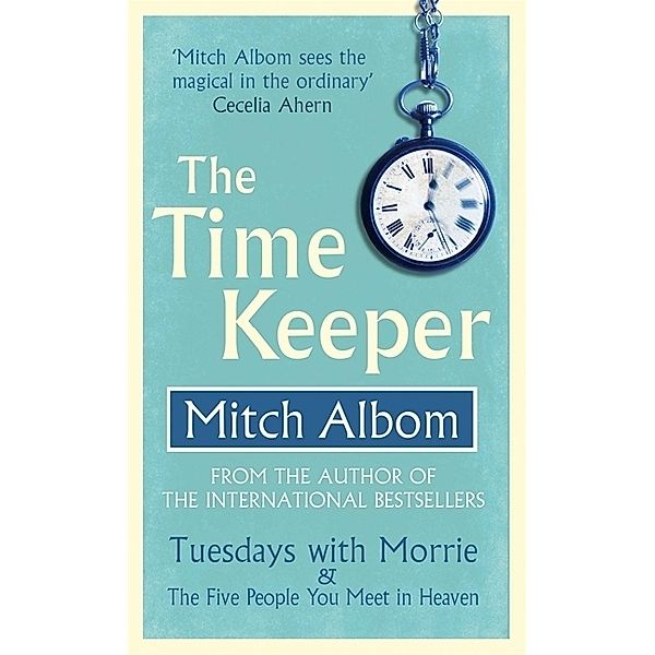 Time Keeper, Mitch Albom