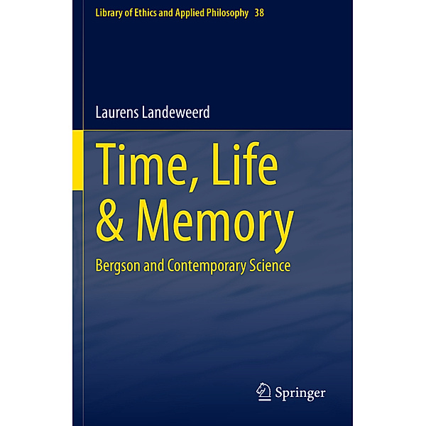 Time, Life & Memory, Laurens Landeweerd