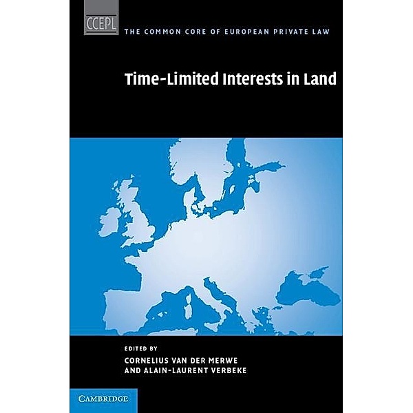 Time Limited Interests in Land / The Common Core of European Private Law