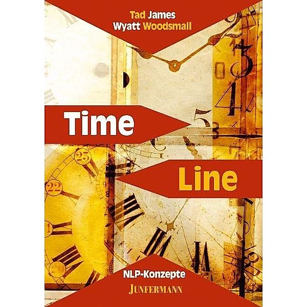 Time Line, Tad James, Wyatt Woodsmall