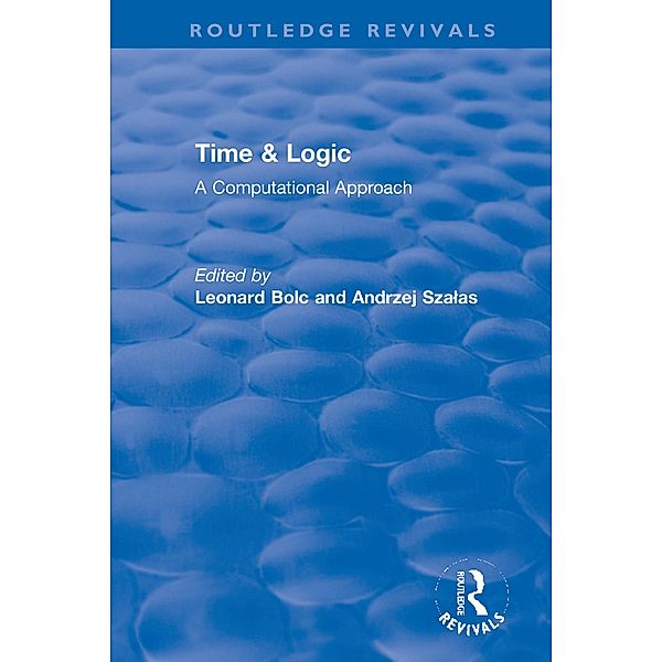 Time & Logic