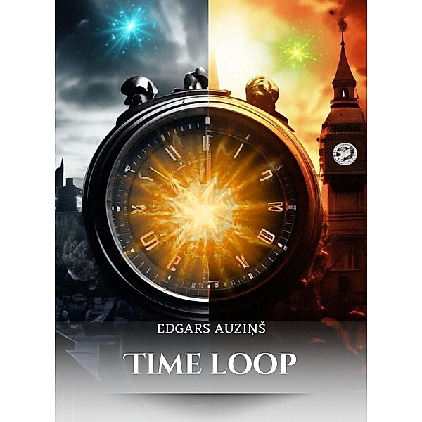 Time loop, Edgars Auzins