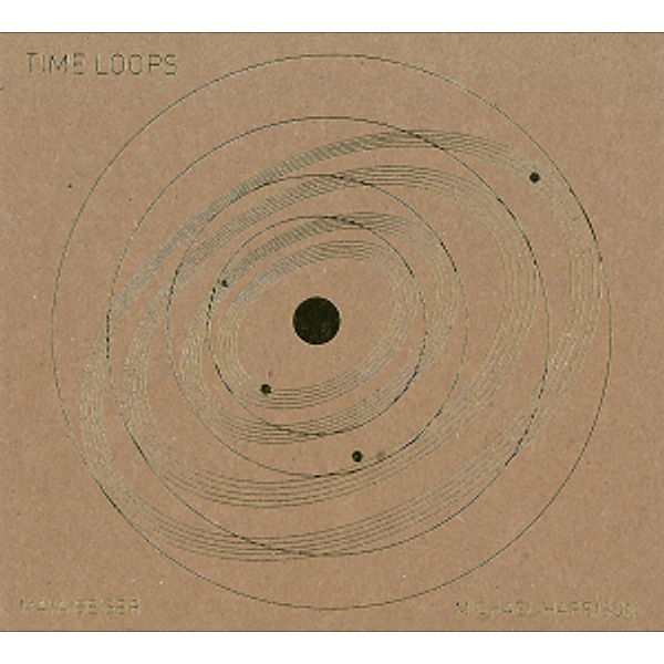 Time Loops-Music In Pure Intonation, Beiser, Harrison, Nunez, Macdonald