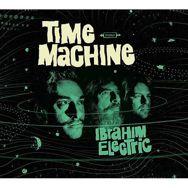 Time Machine, Ibrahim Electric