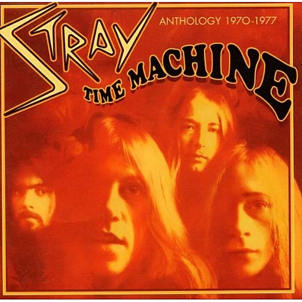 Time Machine-Anthology 1970-1977, Stray