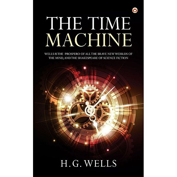 Time Machine / Diamond Books, H. G Wells