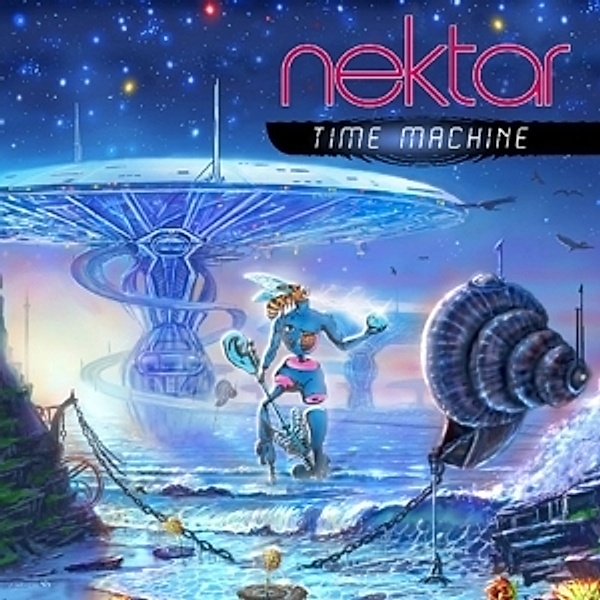 Time Machine (Vinyl), Nektar