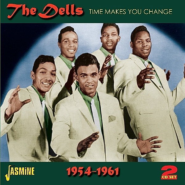 Time Make You Change 1954-1961, Dells