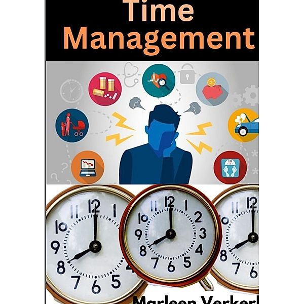 Time-Management, Marleen Verkerk