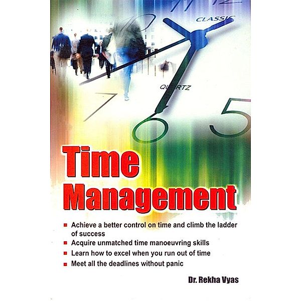 Time Management / Diamond Books, Rekha Vyas