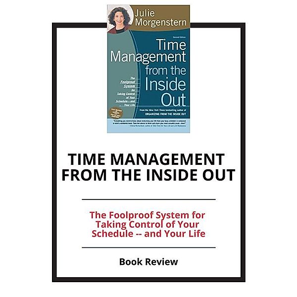 Time Management from the Inside Out, PCC