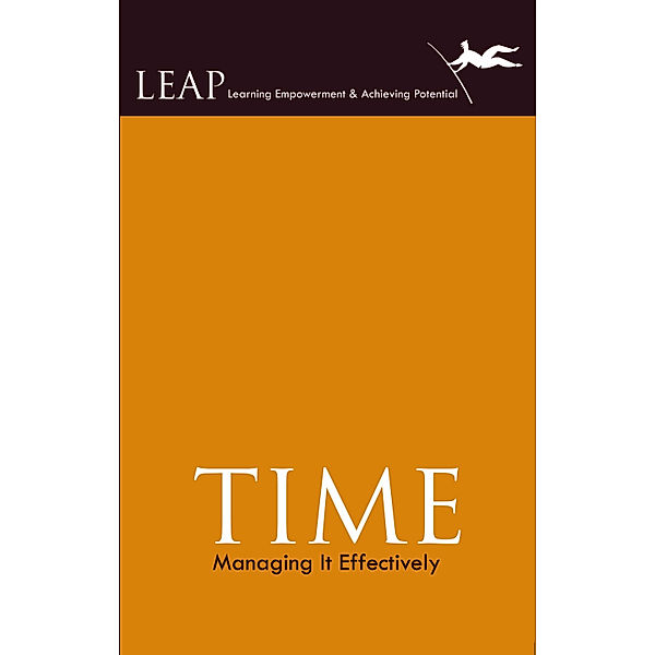 TIME Managing It Effectively, Leadstart Publishing