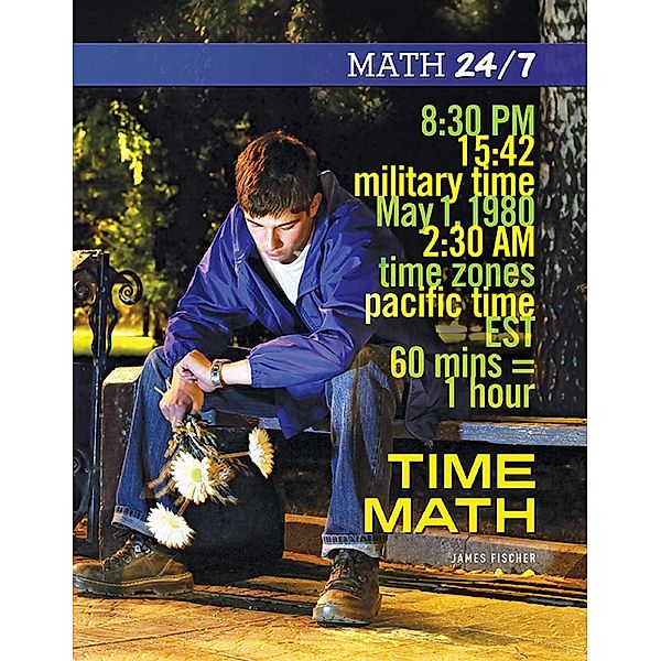 Time Math, James Fischer