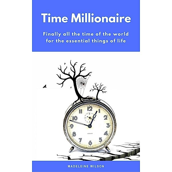 Time Millionaire, Madeleine Wilson