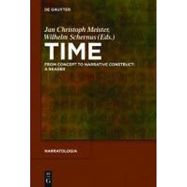 Time / Narratologia Bd.29