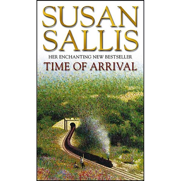 Time Of Arrival, Susan Sallis