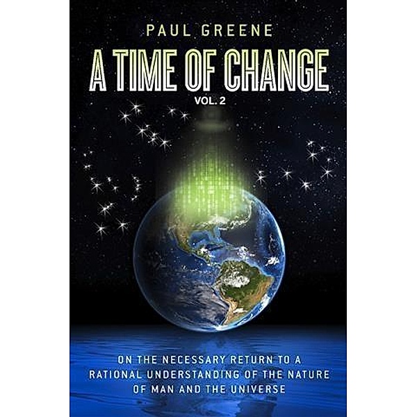 Time of Change (Vol.2), Paul Greene