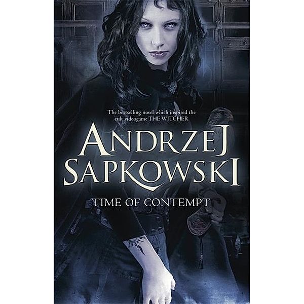 Time of Contempt, Andrzej Sapkowski