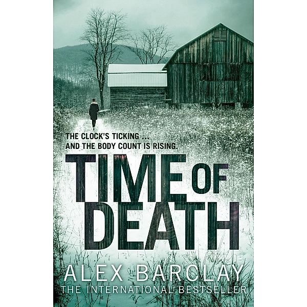 Time of Death, Alex Barclay