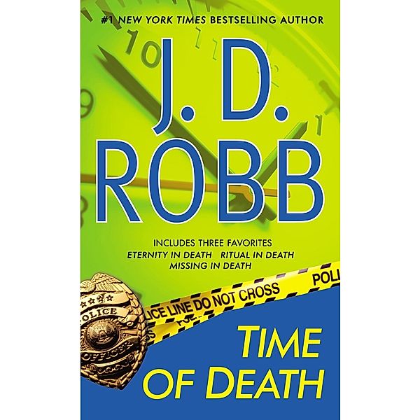 Time of Death / In Death, J. D. Robb