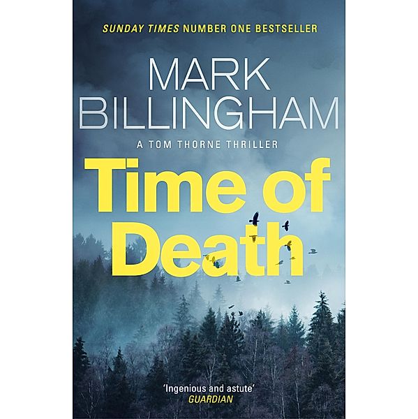 Time of Death / Tom Thorne Novels Bd.13, Mark Billingham