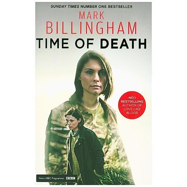 Time of Death, TV Tie In, Mark Billingham