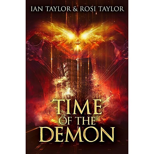 Time Of The Demon, Ian Taylor, Rosi Taylor