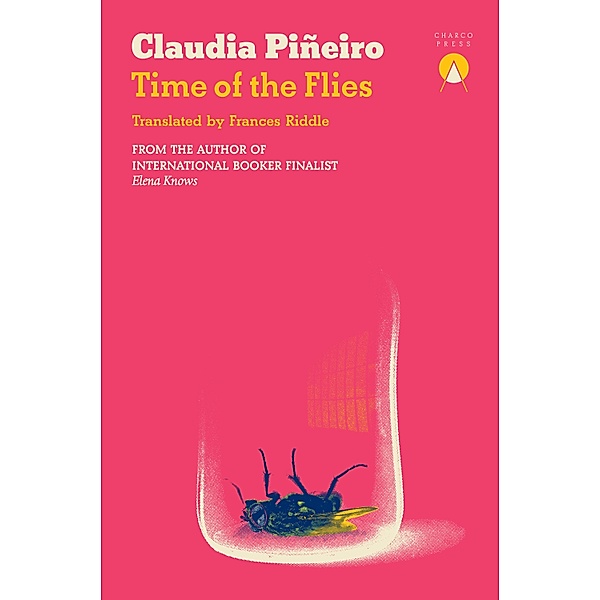 Time of the Flies, Claudia Piñeiro