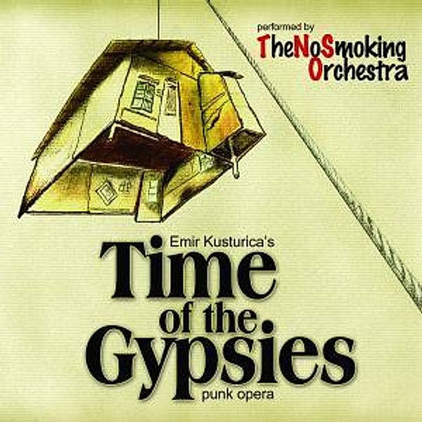 Time Of The Gypsies, Emir Kusturica