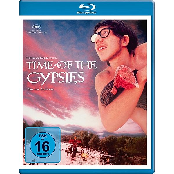 Time of the Gypsies, Emir Kusturica