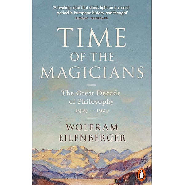 Time of the Magicians, Wolfram Eilenberger