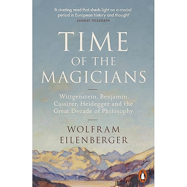 Time of the Magicians, Wolfram Eilenberger